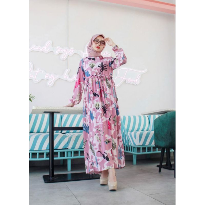 GAMIS EXTU ORI TERMURAH