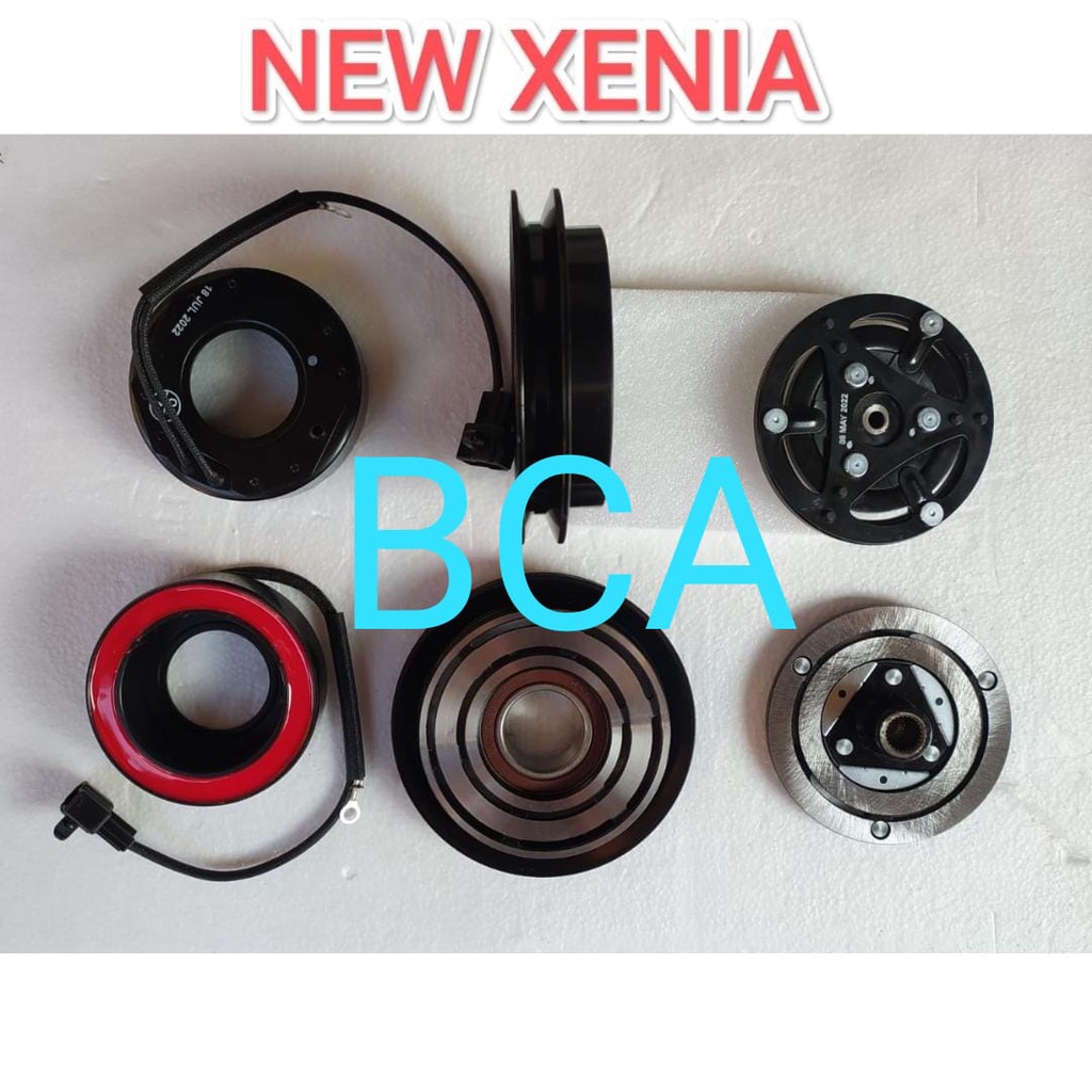 Magnet Clutch Magnit AC toyota all New Xenia 1000cc