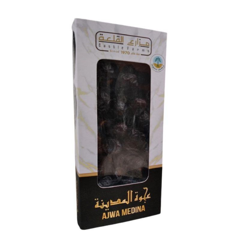 

KURMA AJWA ORGANIK 500GR