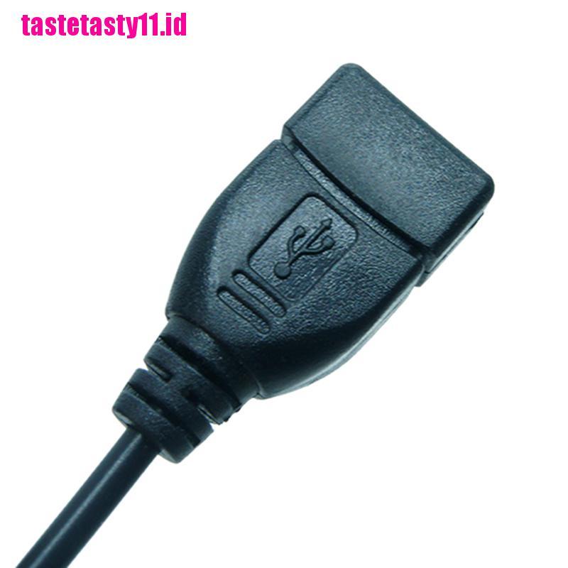 Modul Konverter DC-DC 12V Ke 5V Output Power Adapter 3A