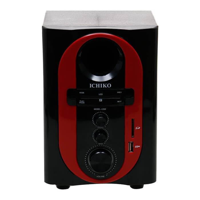 SALE SPEAKER MULTIMEDIA ICHIKO lS50