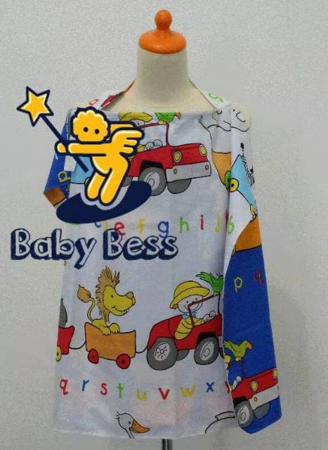 Promo !! Apron Menyusui Baby bess - apron menyusui merk baby bess  - apron menyusui baby - apron menyusui