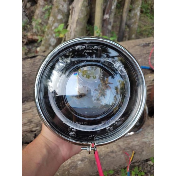 biled ups night breaker laser set batok cb125