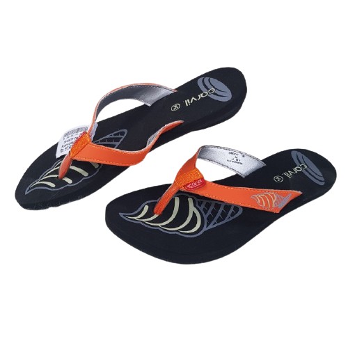 SANDAL JAPIT FLAT ANAK CARVIL SWEETY-TW ORIGINAL