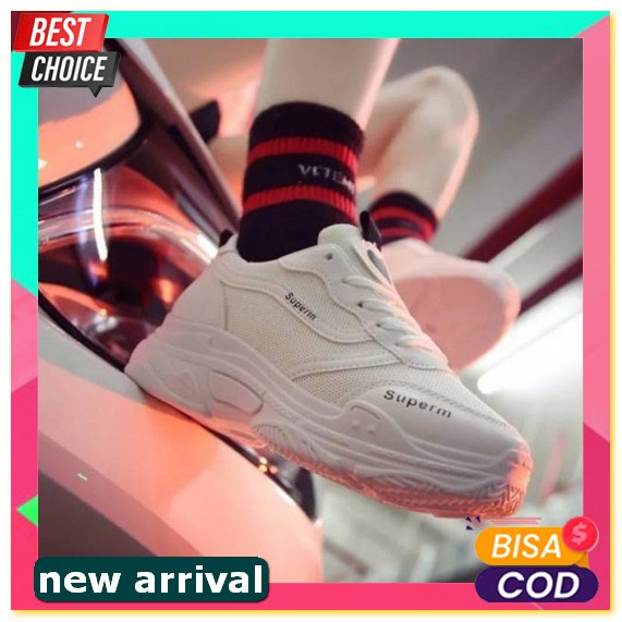 Sepatu Sneakers Ket Wanita Emory Kharaya Aqyemo5190 Emorystyle Original Brand Branded Terbaru Abbush