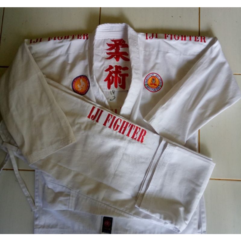 dogi Jujitsu