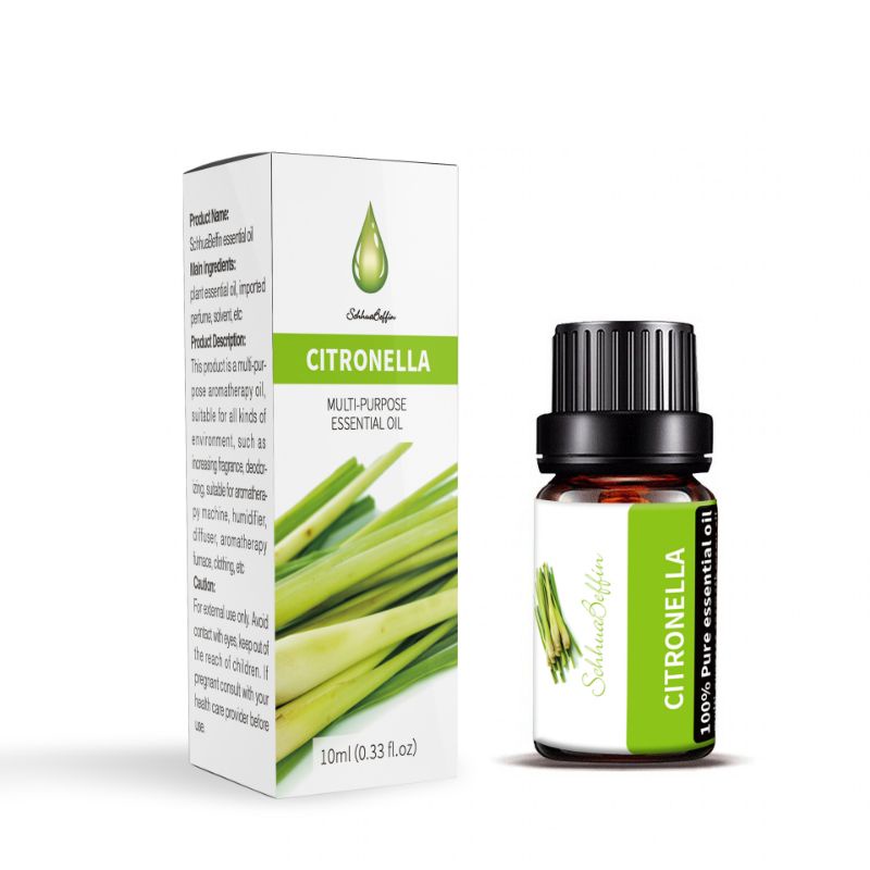 Aromatherapy Essential Oil Diffuser pengharum Ruangan Humidifier Aromatherapi Essential Oil Diffuser Pengharum Pewangi Ruangan-BQ-OIL - CITRONELA