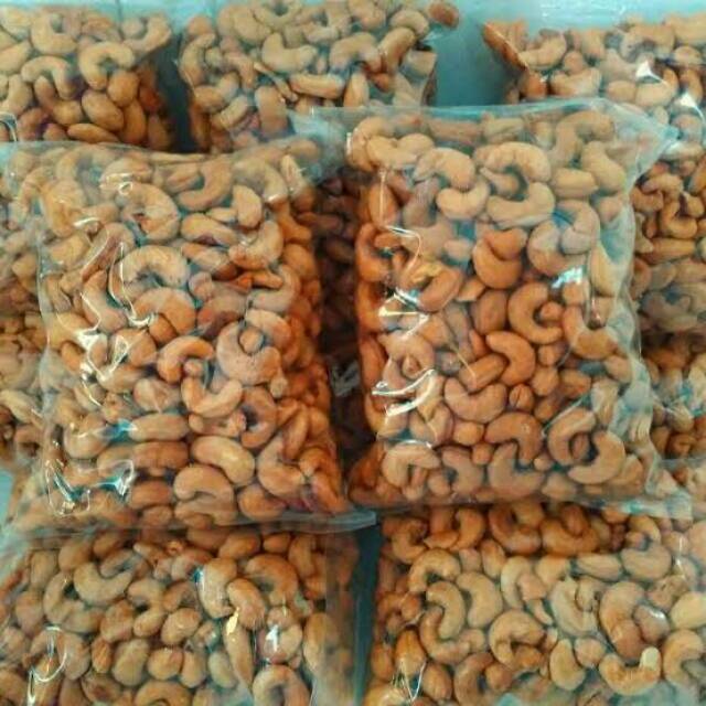 

kacang mede oven 500gr