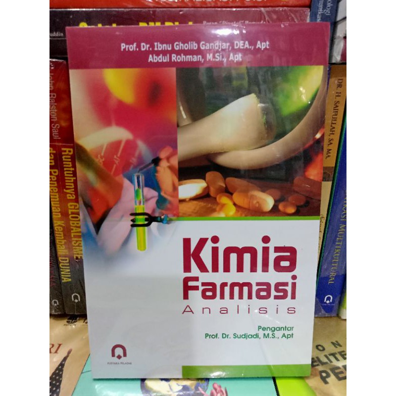 Kimia Farmasi Analisis