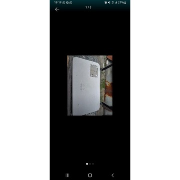 meraki Cisco mx64