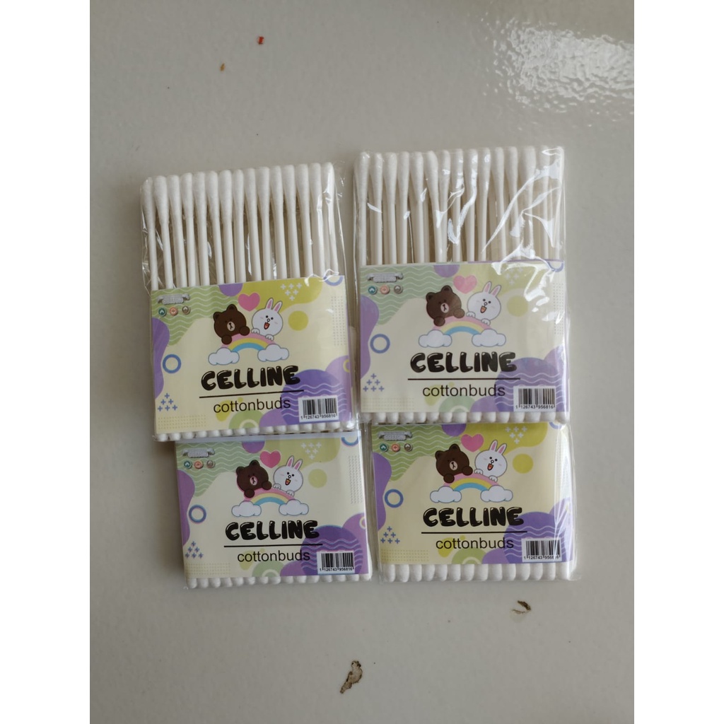 Cotton Bud, Maharani, BB Berlian Cinderella