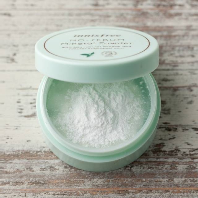 INNISFREE No Sebum Mineral Powder