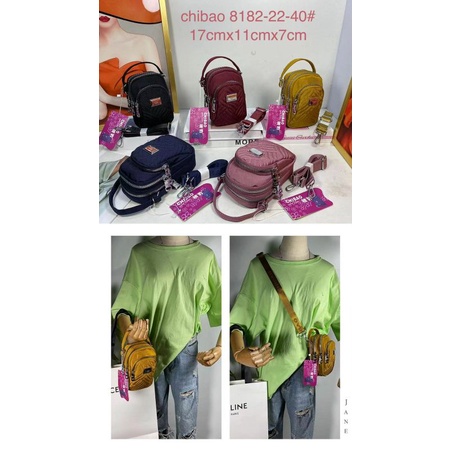 Tas Chibao MiNi/KanVasImport