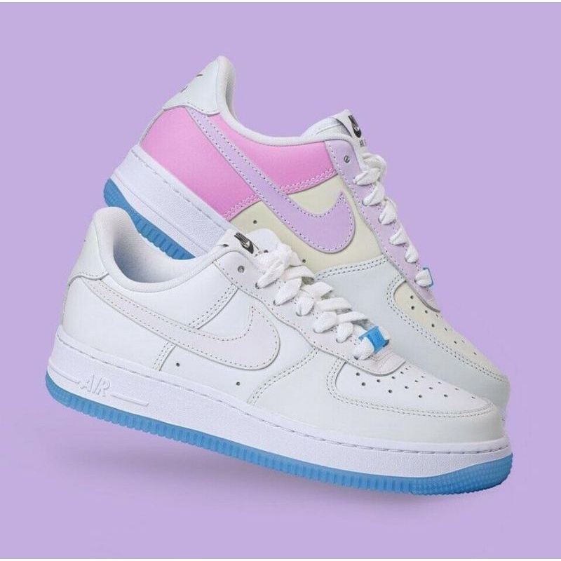 Nike Air Force 1 Low UV Reactif ' PK / Perfeck Kick Original