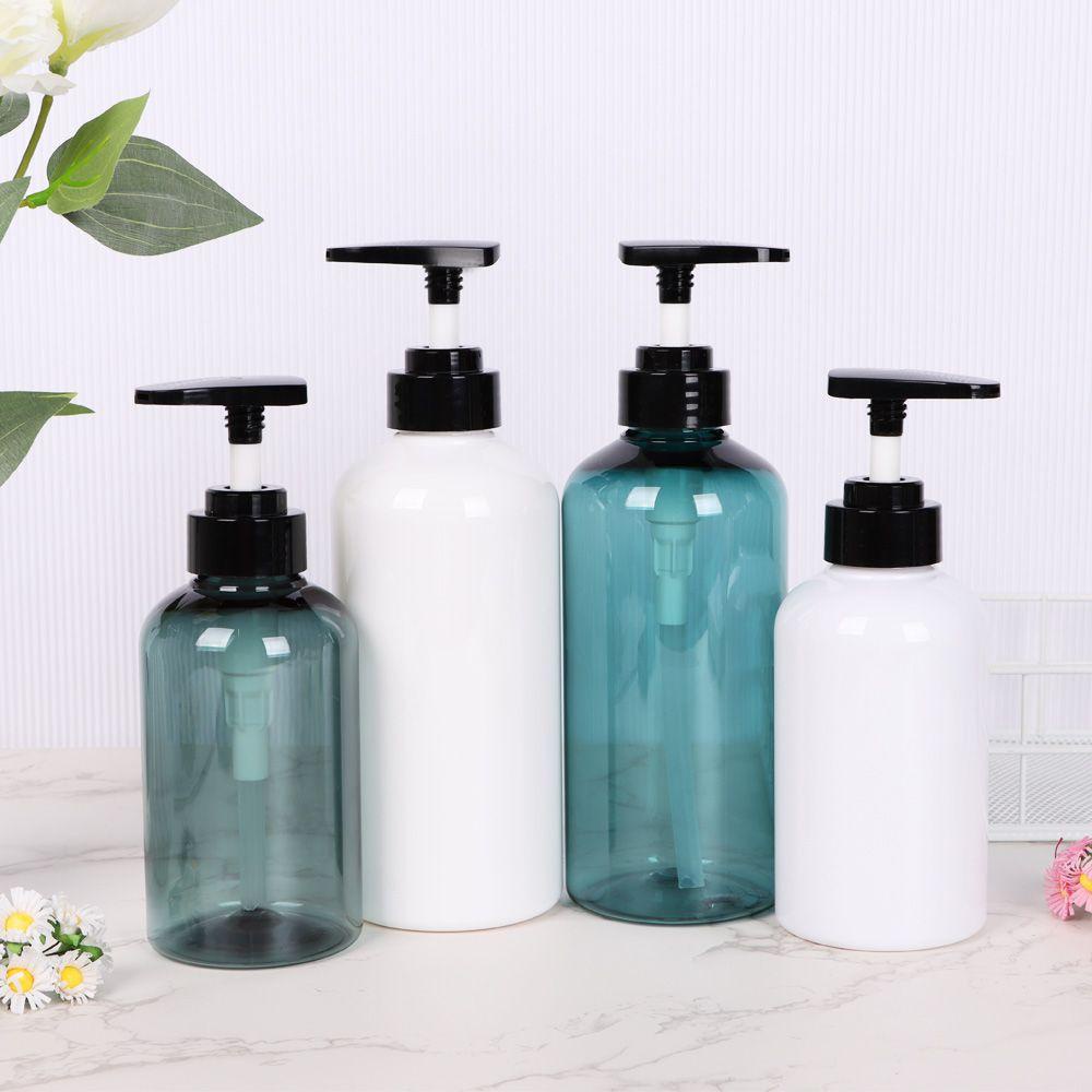 Suyo Botol Dispenser Wadah Botol Shampoo Lotion Reusable Conditioner