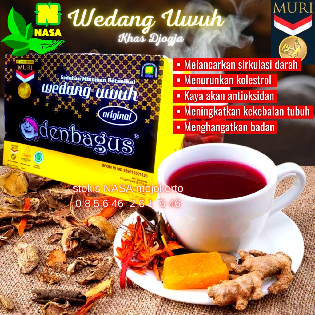 

Wedang Uwuh Rempah/ Wedang Uwuh Lengkap Dengan Gula Batu/ Wedang Uwuh Komplit