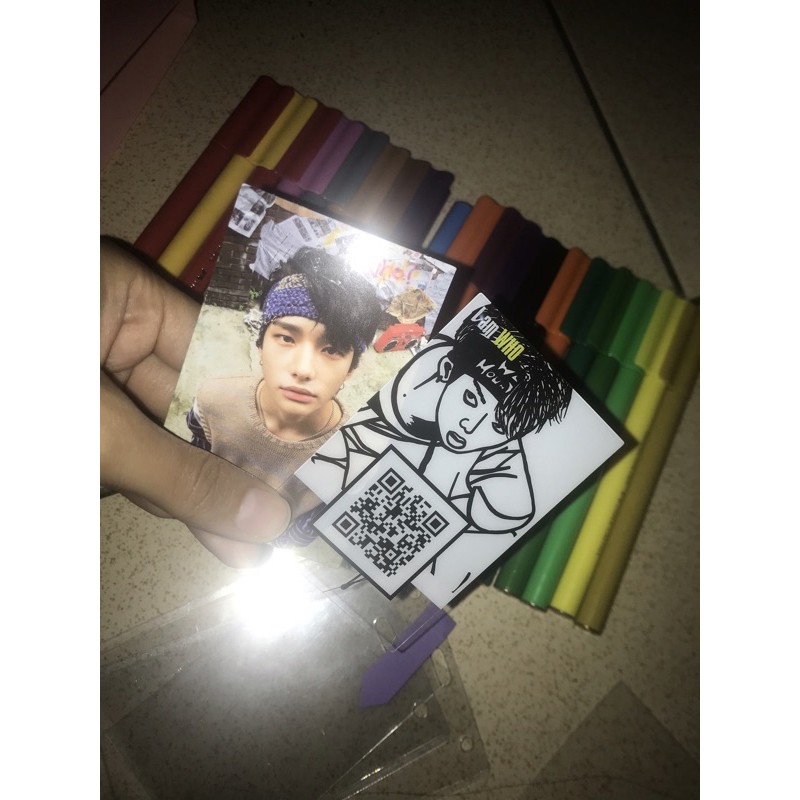 Hyunjin IMW PC (BOOKED)