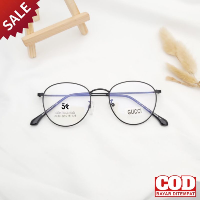 FRAME KACAMATA KODE G2733