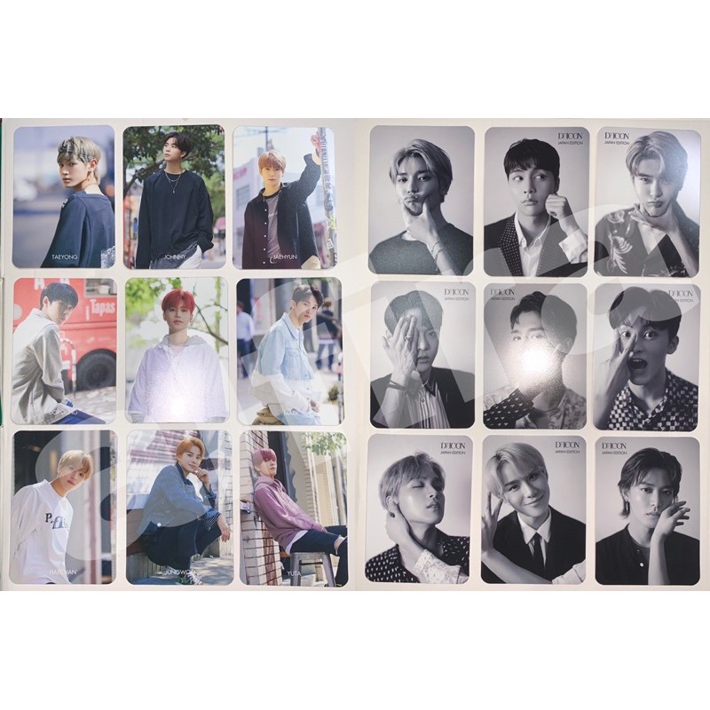 [SHARING] NCT 127 - DICON Japan Vol.5