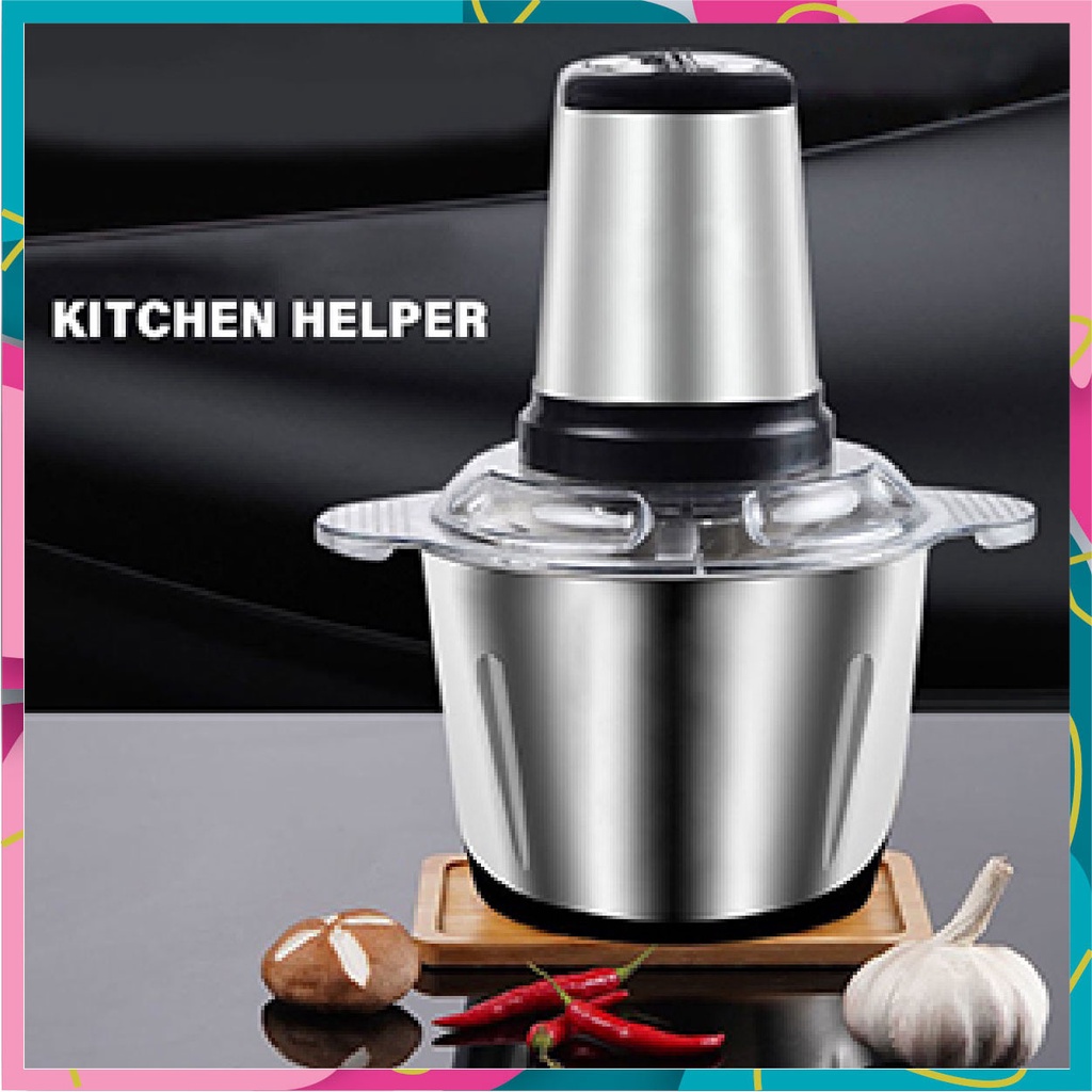 Blender Multifungsi X2000