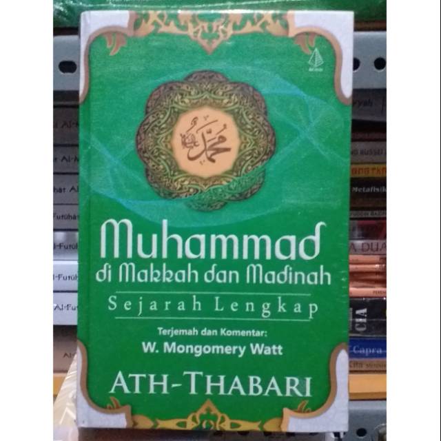 Muhammad di makkah dan madinah