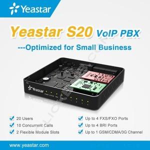 Konektor | Yeastar S20 Ip Pbx