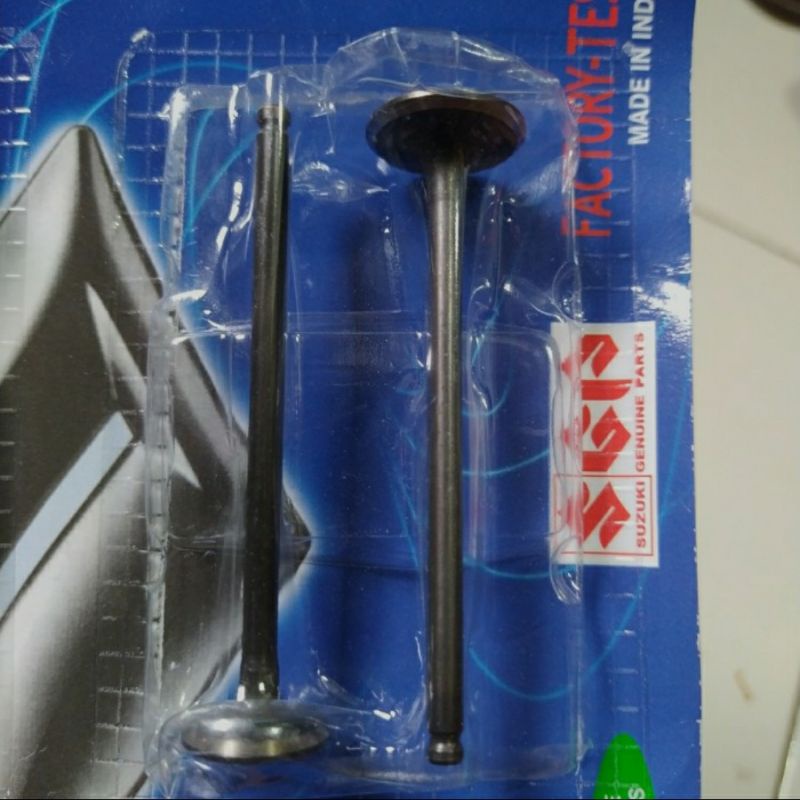 payung klep satria fu 1 set