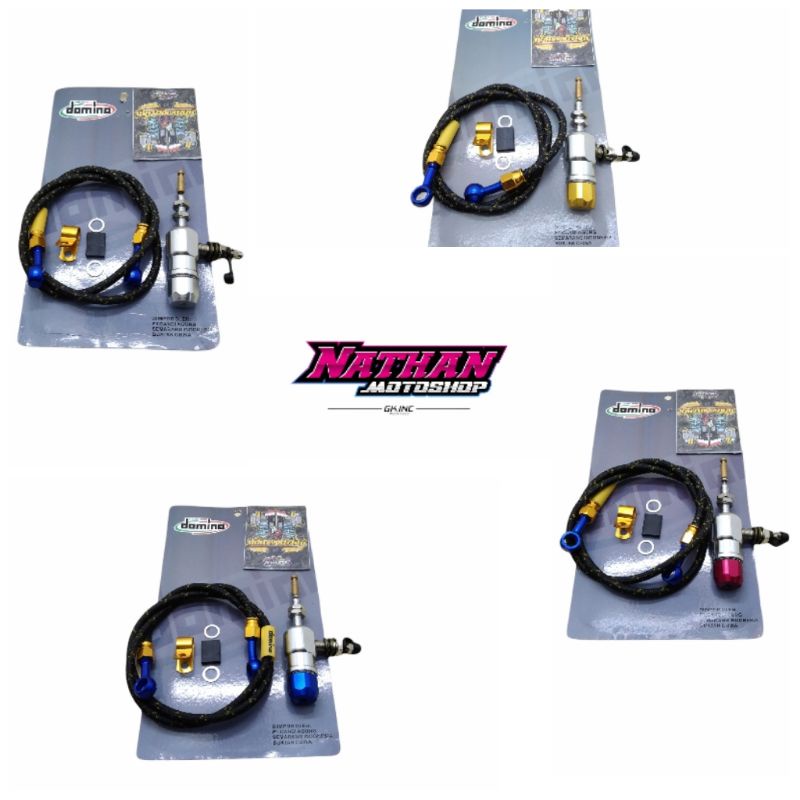 stut hidrolik kopling stut kopling hidrolik plus selang 95 cm universal RX king vixion cb tiger Satr