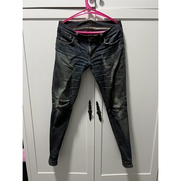 NUDIE JEANS PRELOVED