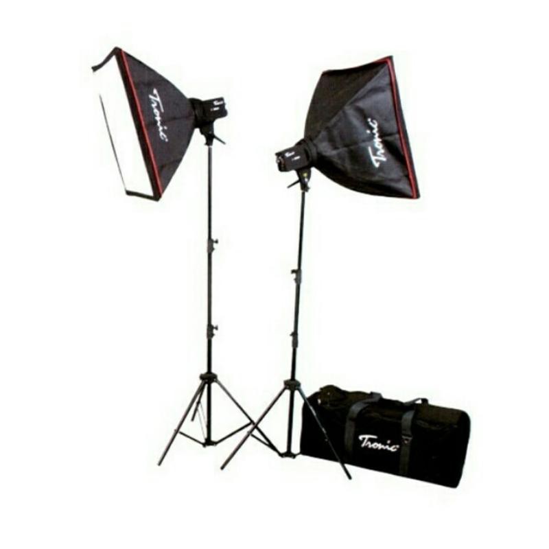 Tronic Extreme Kit Plus Flash Kamera