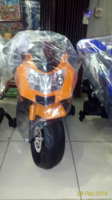 MOTOR AKI MB 103 COCOK BUAT KADO