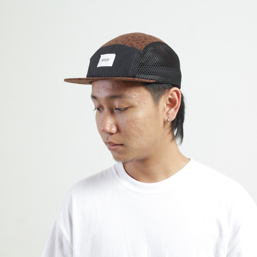 WISED | GARRET | 5 PANEL HAT