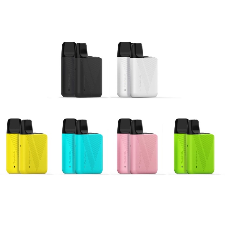 FreesX Pod Kit 450mAh by Vaporbucks x BED