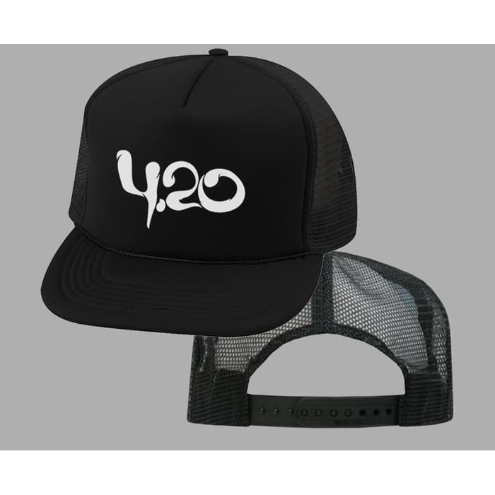 Topi Trucker 4.20