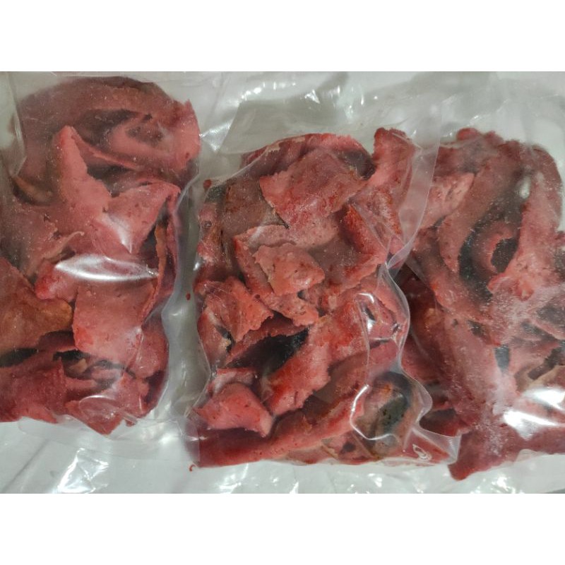 

Daging Kebab Iris Sapi 500gr