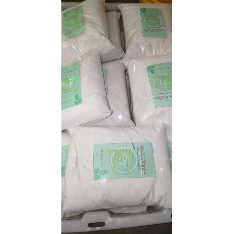 Kapur Pertanian Dolomit