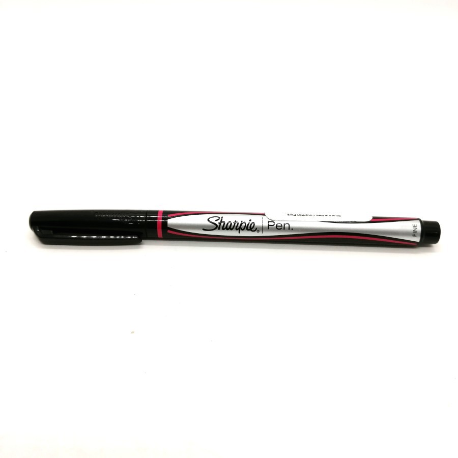 

Sharpie Pen Fine liners 0.8 mm Assorted Ballpoint Hot Pink