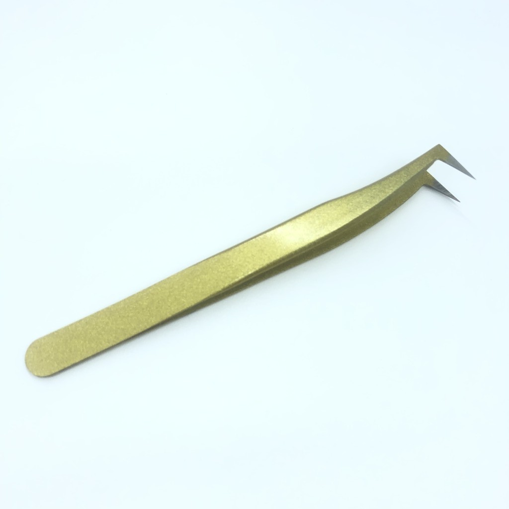 Navina Pinset Volume/Russian tweezer Volume For Eyelash Extansion