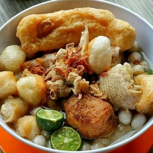 

INSTANT-CAMILAN- TOPING KERING INSTAN TANPA BASO ACI KHAS GARUT LENGKAP DENGAN BUMBU -CAMILAN-