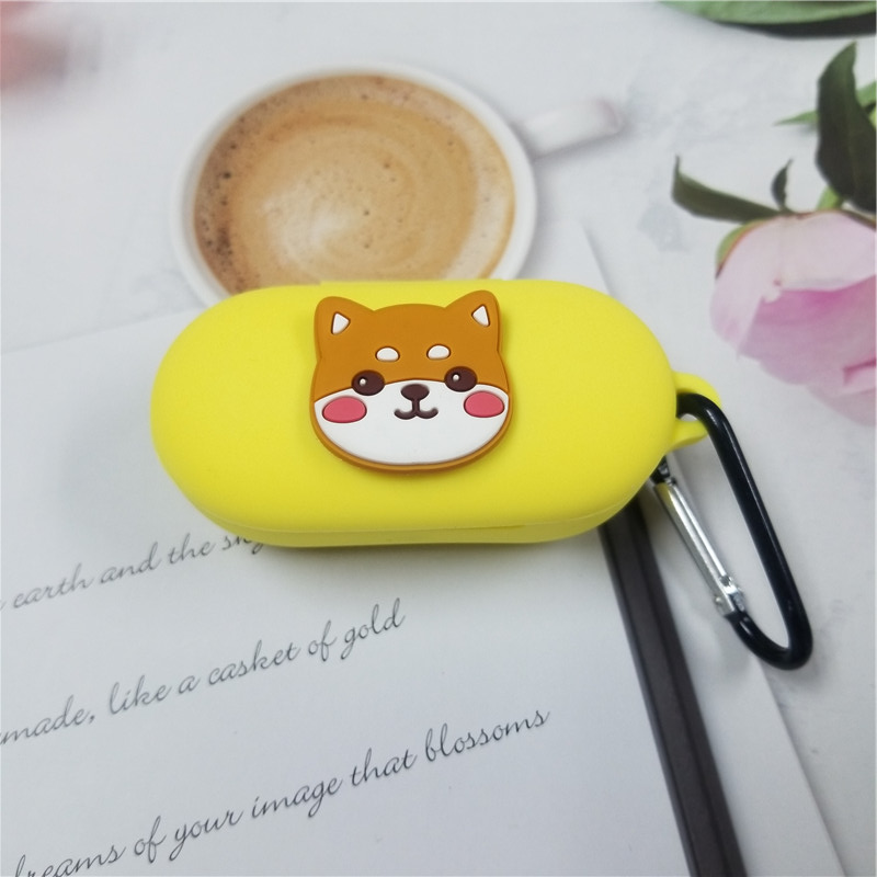 Cartoon Silicone Case One Plus OnePlus Buds Z TWS Wireless Earphone Case Full Protective Cover