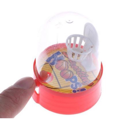 3D Mini Basket Fidget - Mainan Anti Stress Mini Basket