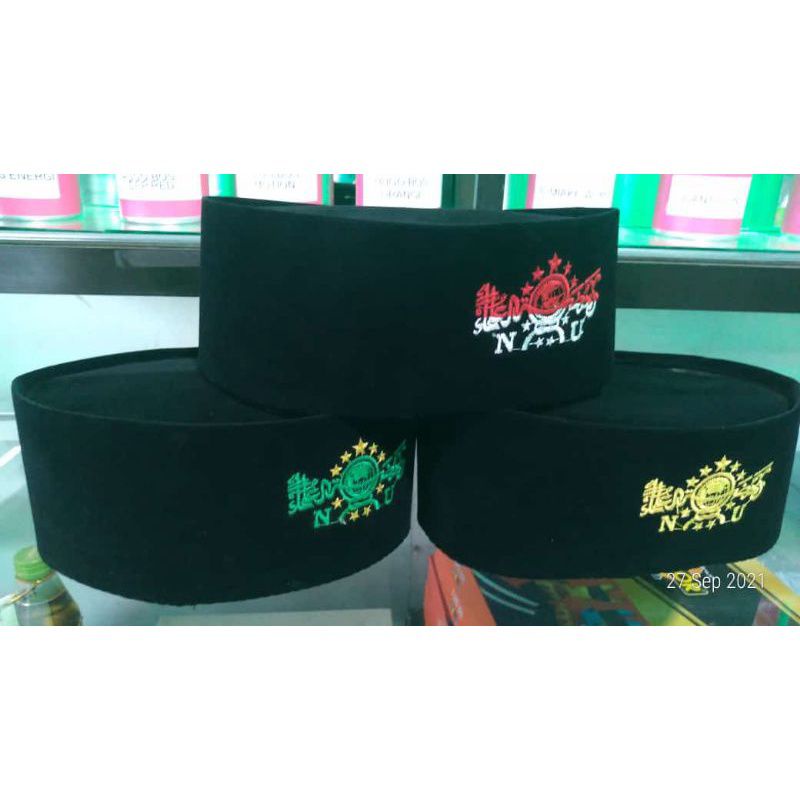 grosir peci songkok NU,polos,karakter(Upin,tayo,tobot)kujang,batik, garuda