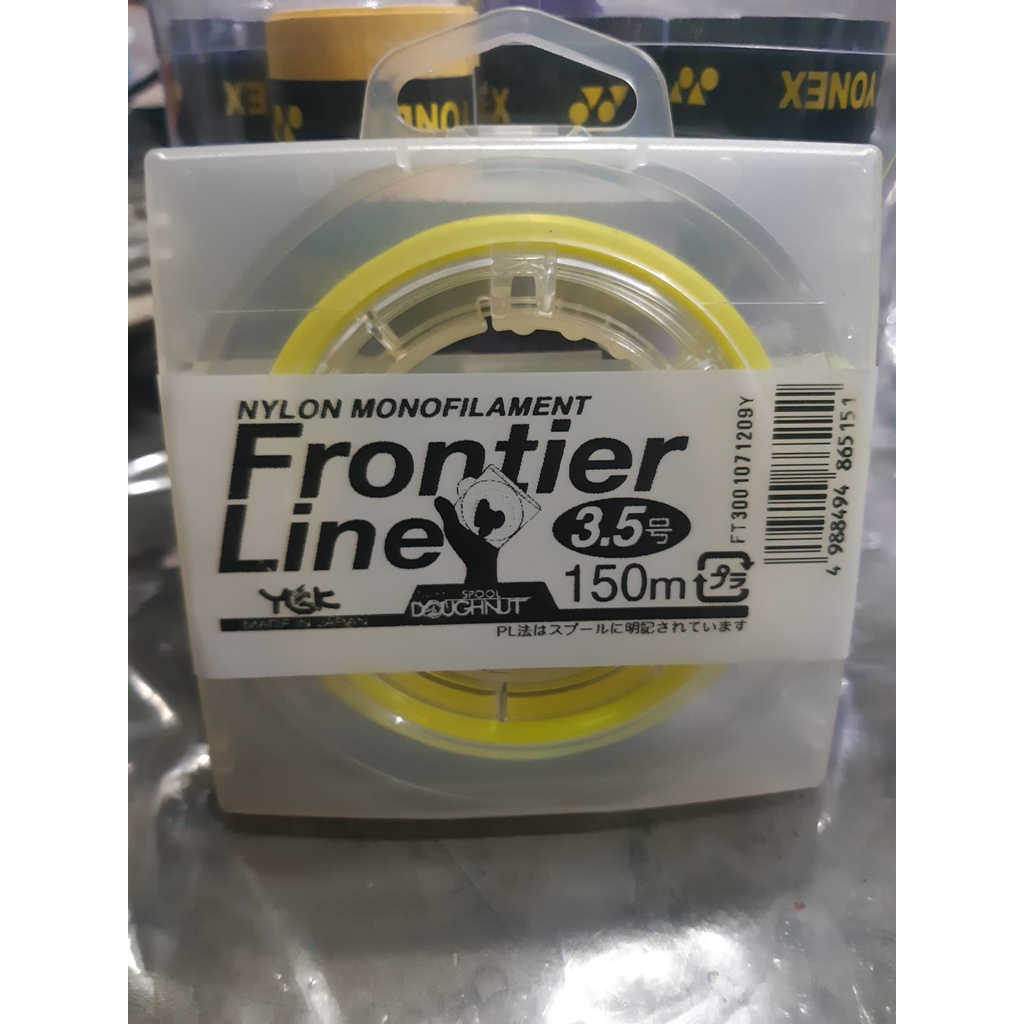 SENAR YGK FRONTIER LINE - SALE MURAH