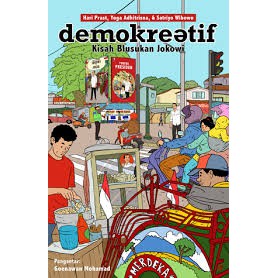 Demokreatif Kisah Blusukan Jokowi