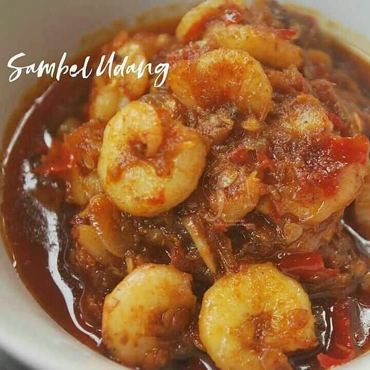 

Sambel Udang