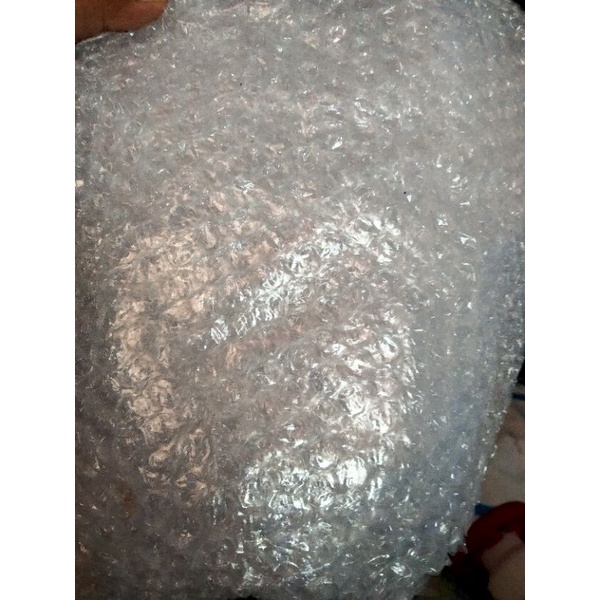 

BUBBLE WRAP TAMBAHAN PACKING