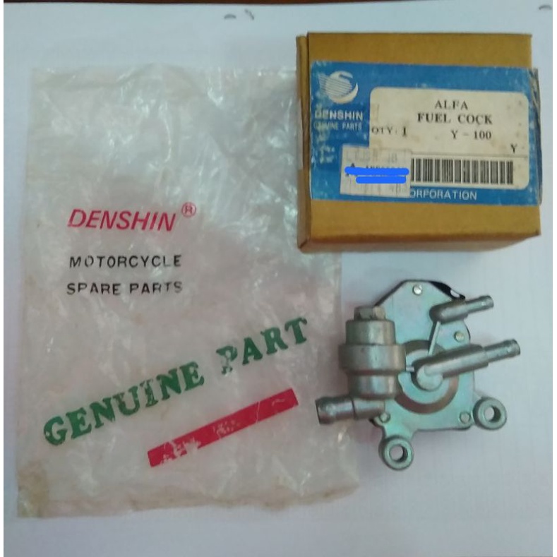 Kran Bensin Yamaha ALFA SIGMA Densin