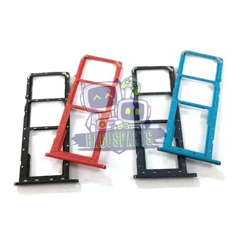 SIMTRAY SAMSUNG A01/ A015 SLOT KARTU