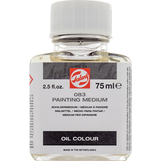 

Talens Painting Medium 75ml