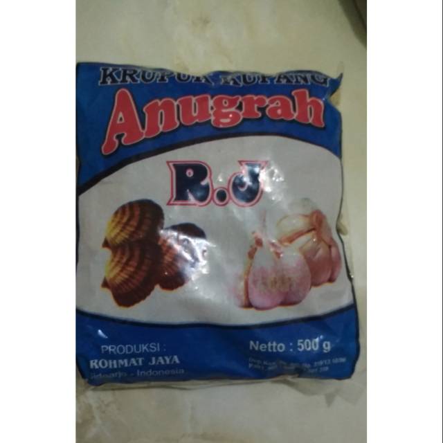 

Krupuk kupang 500gr